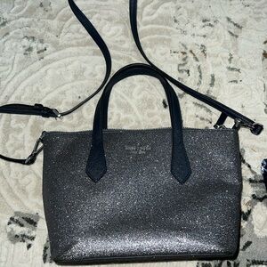 Kate spade glitter purse